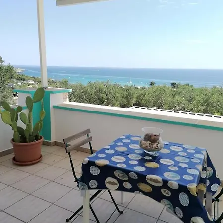 La Mennula Garden Apartment