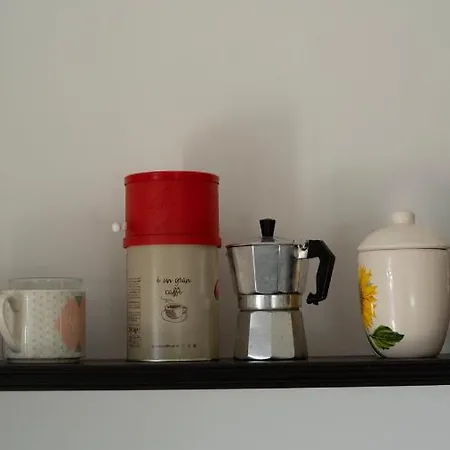 La Mennula Garden Apartment