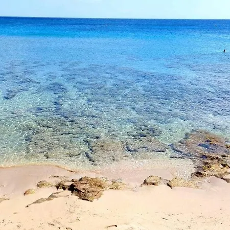 Apartment La Mennula Garden Salignano (Apulia)