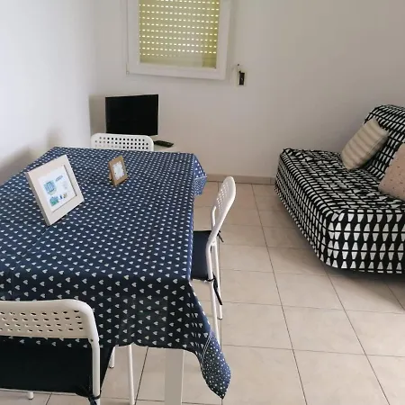 아파트 La Mennula Garden Salignano (Apulia)