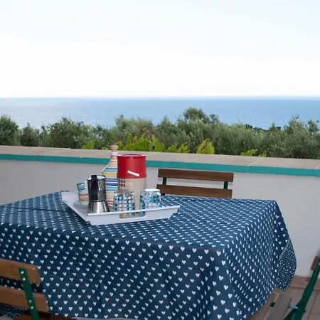 La Mennula Garden شقة *