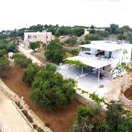 La Mennula Garden Salignano (Apulia)