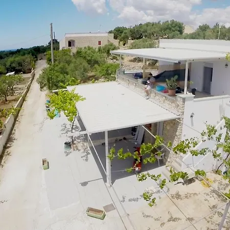 아파트 La Mennula Garden Salignano (Apulia)