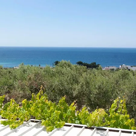 شقة La Mennula Garden