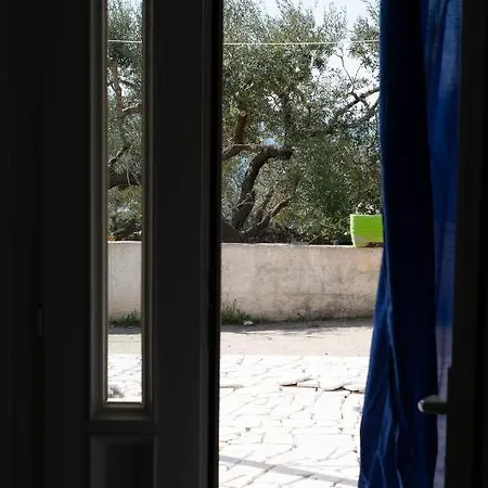 شقة La Mennula Garden *