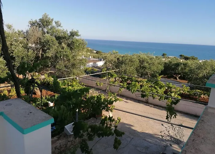 La Mennula Garden Salignano (Apulia)