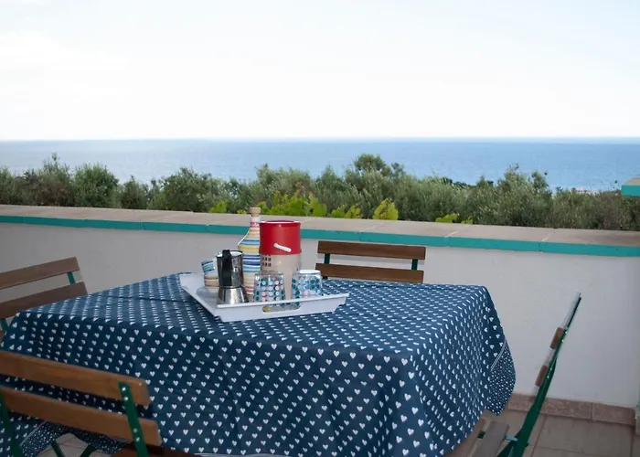 La Mennula Garden Daire *